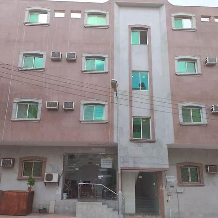 أبها Al Reef Homes Hotel Apartments Alnuzhah المظهر الخارجي الصورة