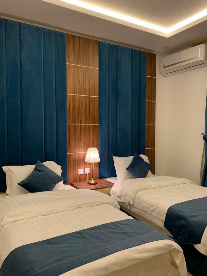 أبها Al Reef Homes Hotel Apartments Alnuzhah المظهر الخارجي الصورة