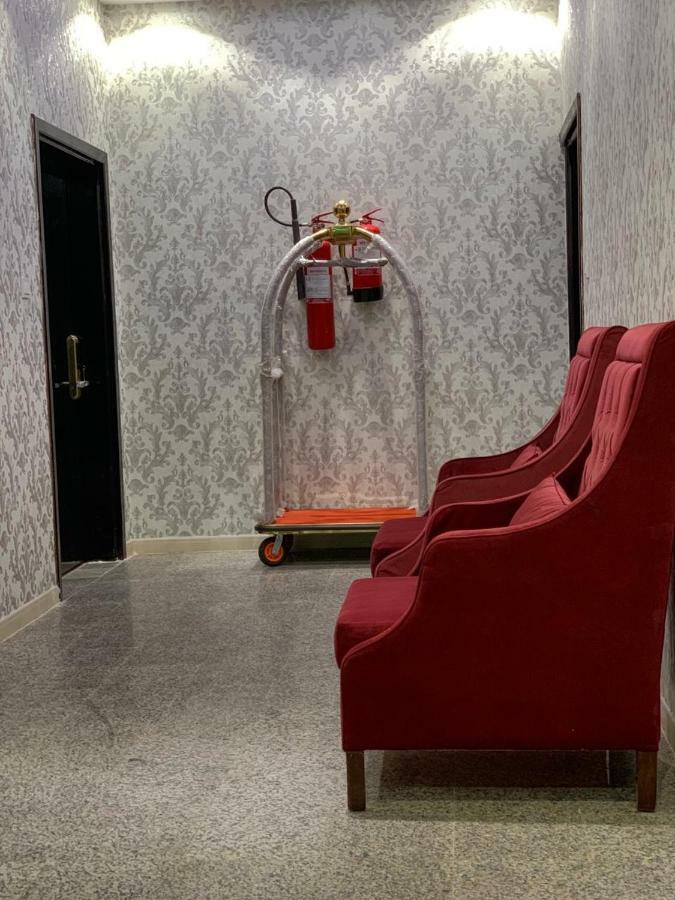 أبها Al Reef Homes Hotel Apartments Alnuzhah المظهر الخارجي الصورة