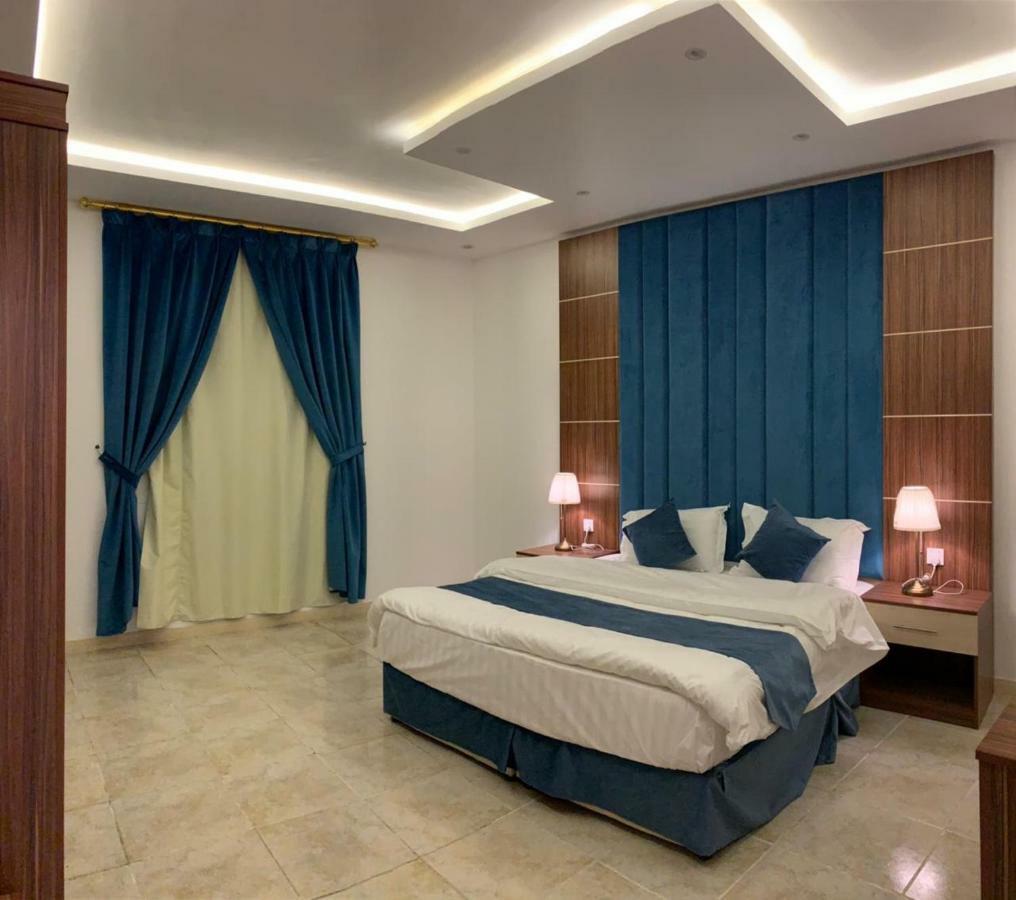 أبها Al Reef Homes Hotel Apartments Alnuzhah المظهر الخارجي الصورة