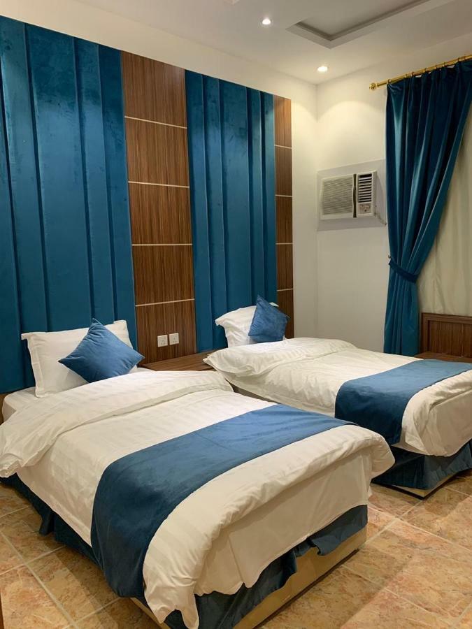 أبها Al Reef Homes Hotel Apartments Alnuzhah المظهر الخارجي الصورة